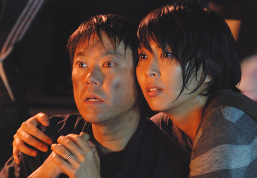 夢売るふたり 西川美和 松たか子 阿部サダヲ 田中麗奈 アスミック・エース