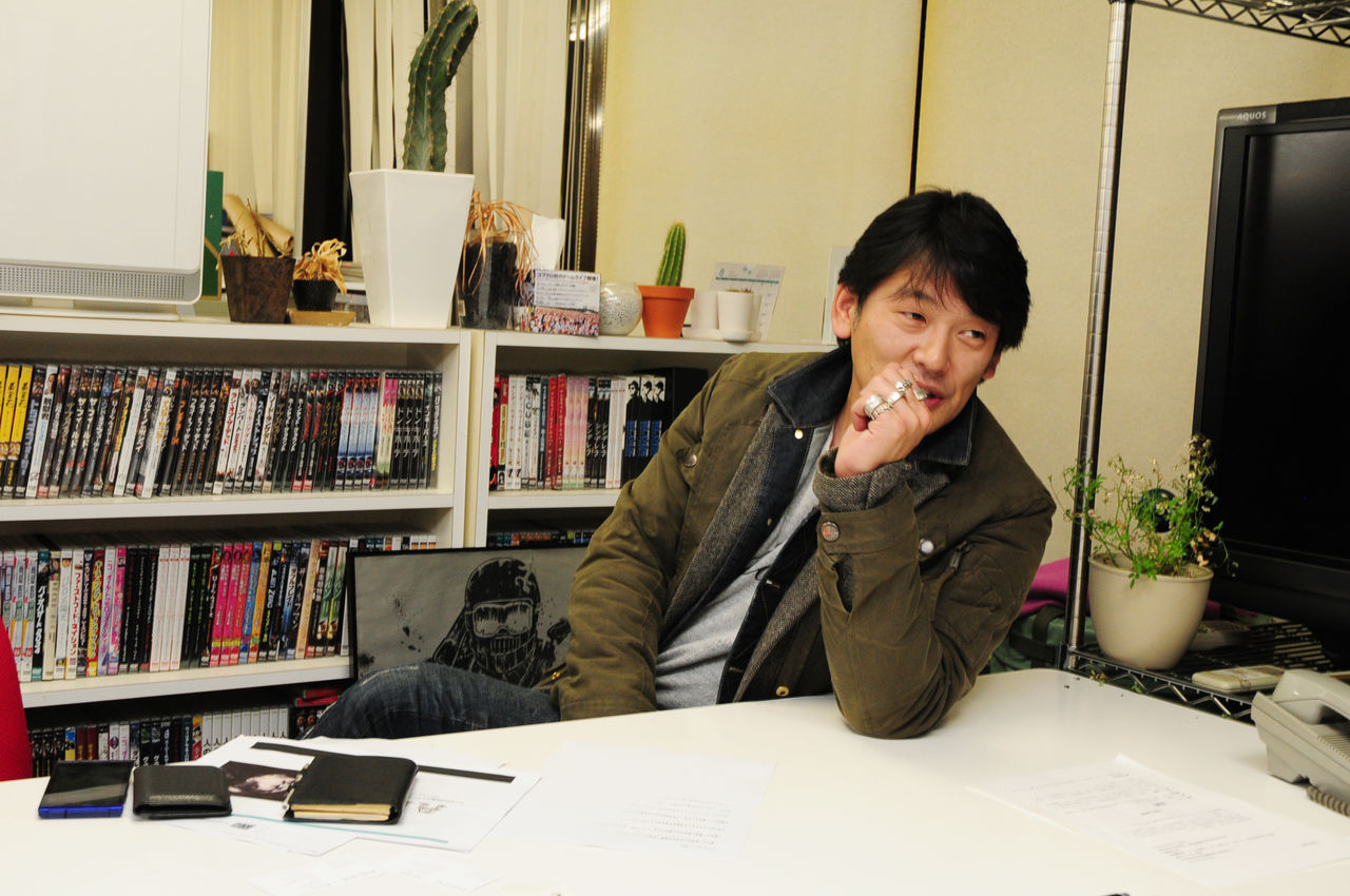 遊びから本命に昇格することはない くらたま夫即答の理由 叶井俊太郎氏インタビュー 遊びから本命に昇格することはない くらたま夫即答の理由 叶井俊太郎氏インタビュー