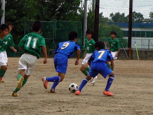 14年06月28日 大阪中学校サッカー応援隊令和版