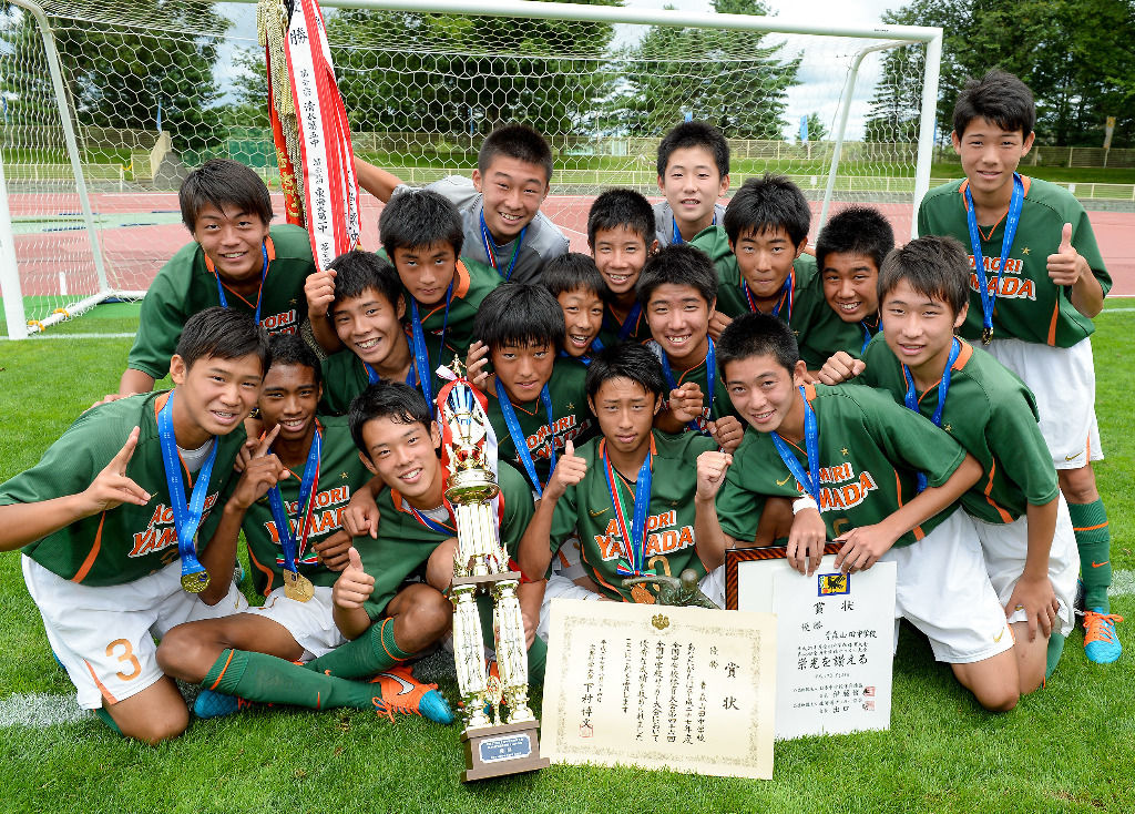 15年08月 大阪中学校サッカー応援隊令和版 15年08月 大阪中学校サッカー応援隊令和版