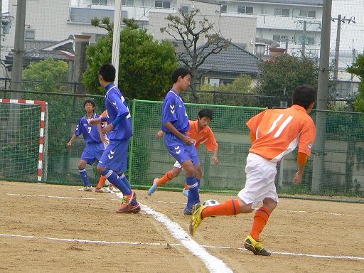 平成26年度 大阪中学校春季サッカー大会 三島地区大会 その10 大阪中学校サッカー応援隊令和版 平成26年度 大阪中学校春季サッカー大会 三島地区大会 その10 大阪中学校サッカー応援隊令和版