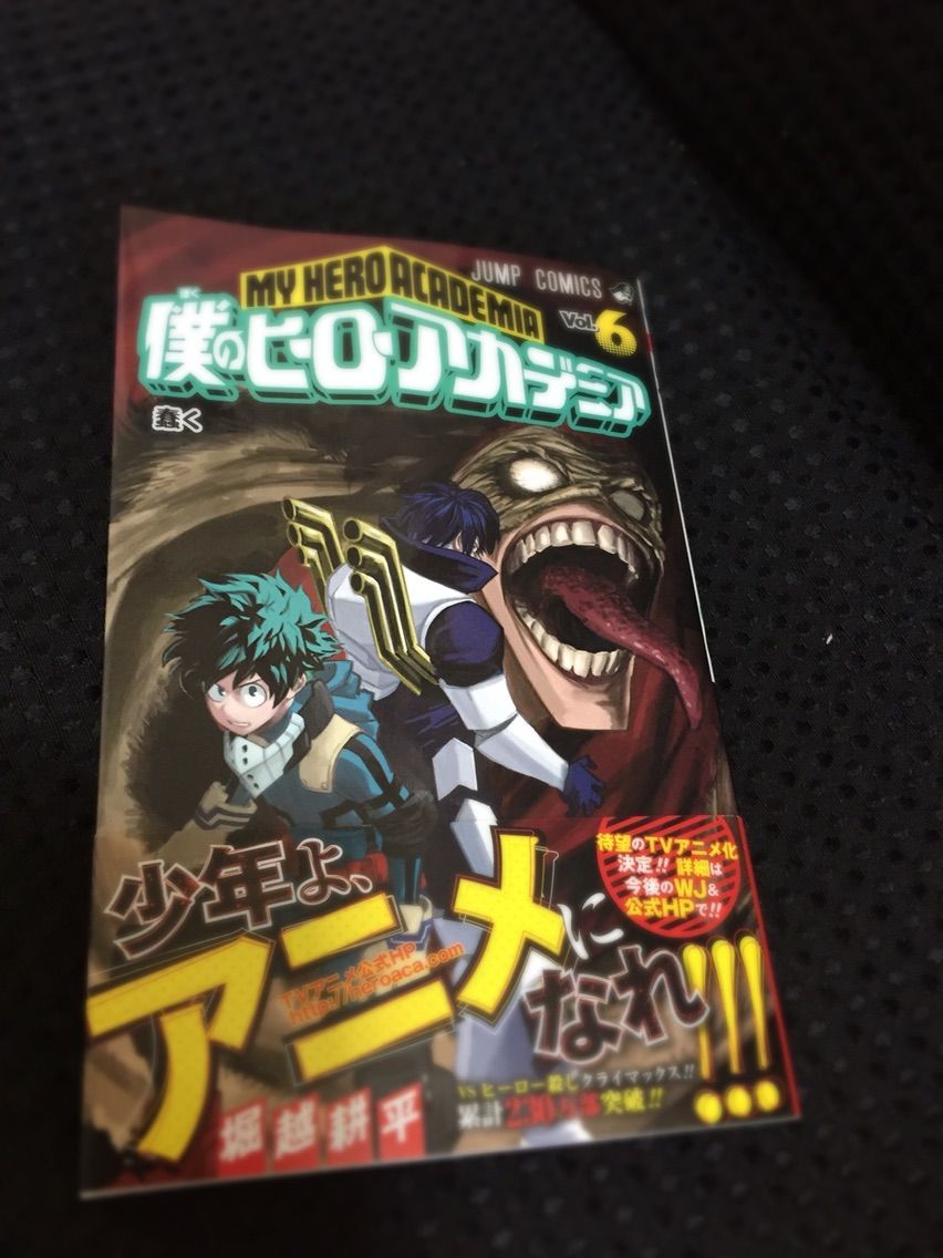 僕のヒーローアカデミア No 65 壁 綴り