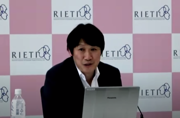 RIETI中野剛志