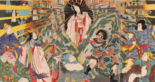 八百万の神