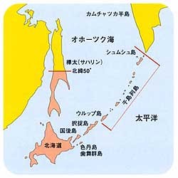 北方領土