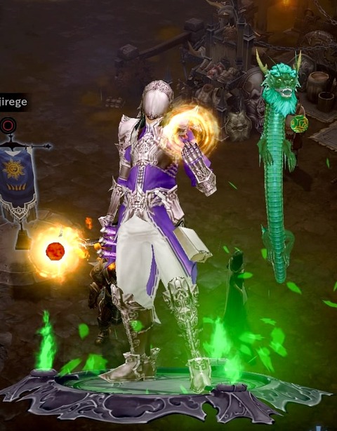 Ps4 ディアブロ3 Ros その26 Level Hell