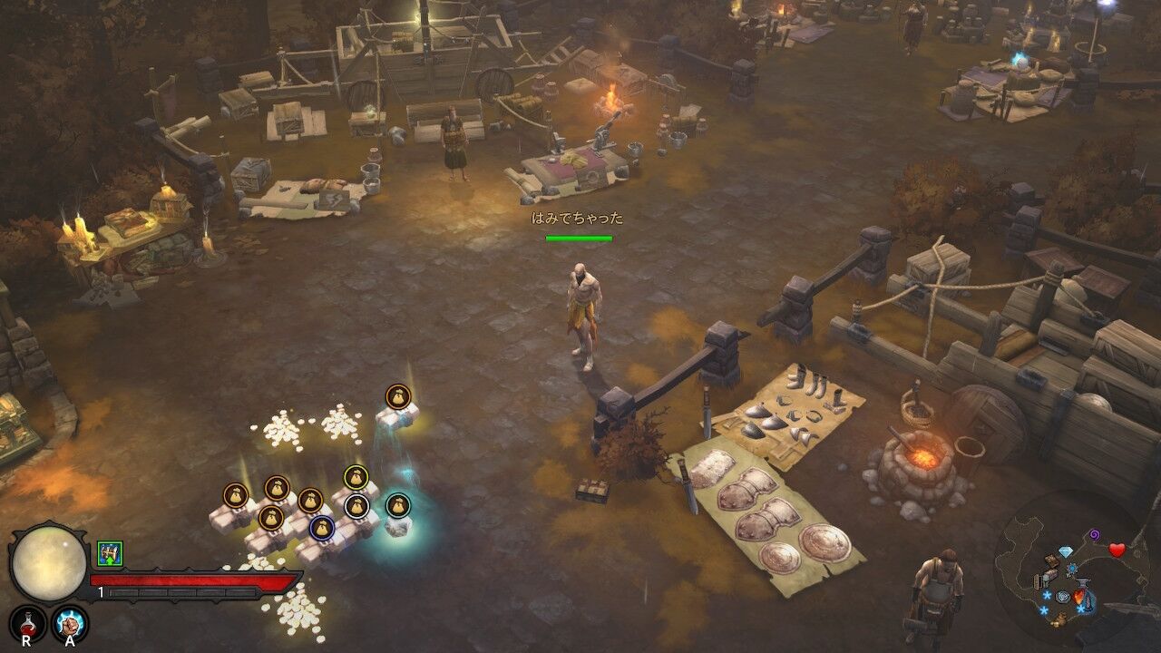 シーズン22 モンクで参戦 寄生スタート ディアブロ3コミュ Cs版 シーズン22 モンクで参戦 寄生スタート ディアブロ3コミュ Cs版