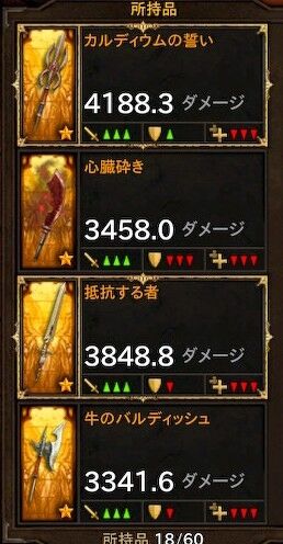 レベル上げ 黙想の泉で経験値プラス25 ディアブロ3コミュ Cs版