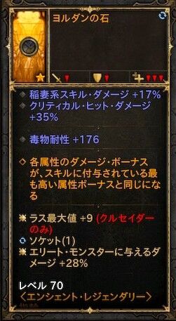 シーズン22 モンクgr110クリア ディアブロ3コミュ Cs版 シーズン22 モンクgr110クリア ディアブロ3コミュ Cs版