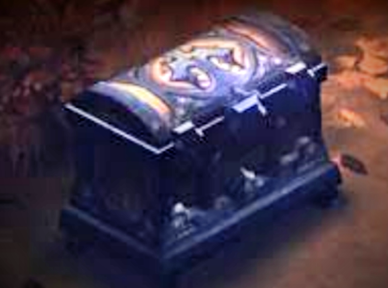 保管箱がすぐに一杯になる人は 使い方を見直そう ディアブロ3コミュ Cs版