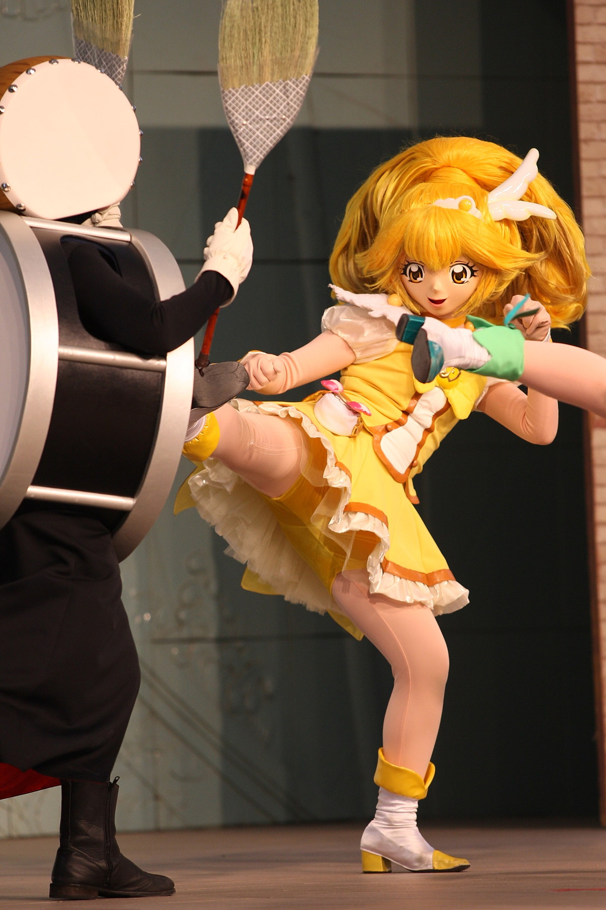 デアリングプライドさんとぴかぴかぴかりん ちょろろっとそれゆけ あるーりんぐぼいす デアリングプライドさんとぴかぴかぴかりん ちょろろっとそれゆけ あるーりんぐぼいす