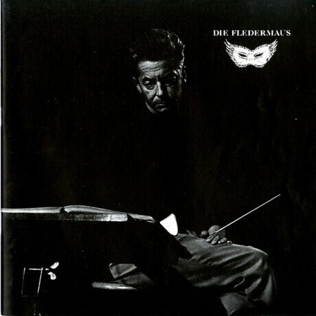 カラヤン J.シュトラウス2世・喜歌劇「こうもり」(全曲) DECCA SXL6015-6