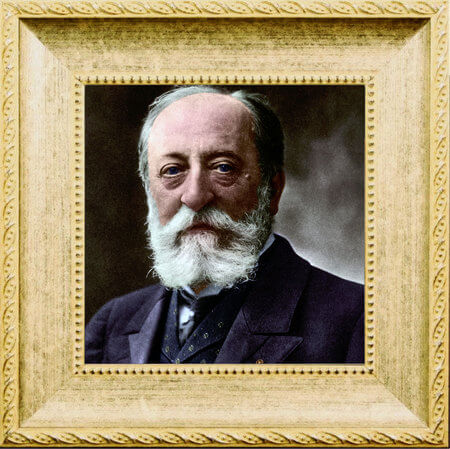Camille-Saint-saens