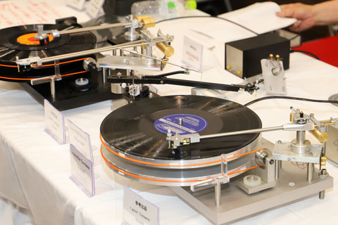 アナログオーディオフェア5年ぶりに開催