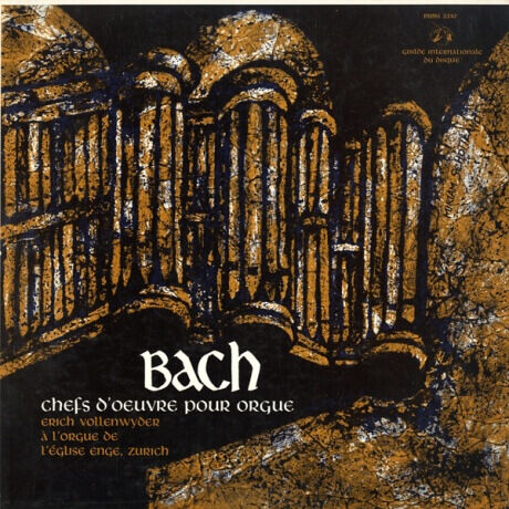 FR CONCERT HALL SOCIETY MMS2210 エーリッヒ・フォーレンヴァイ