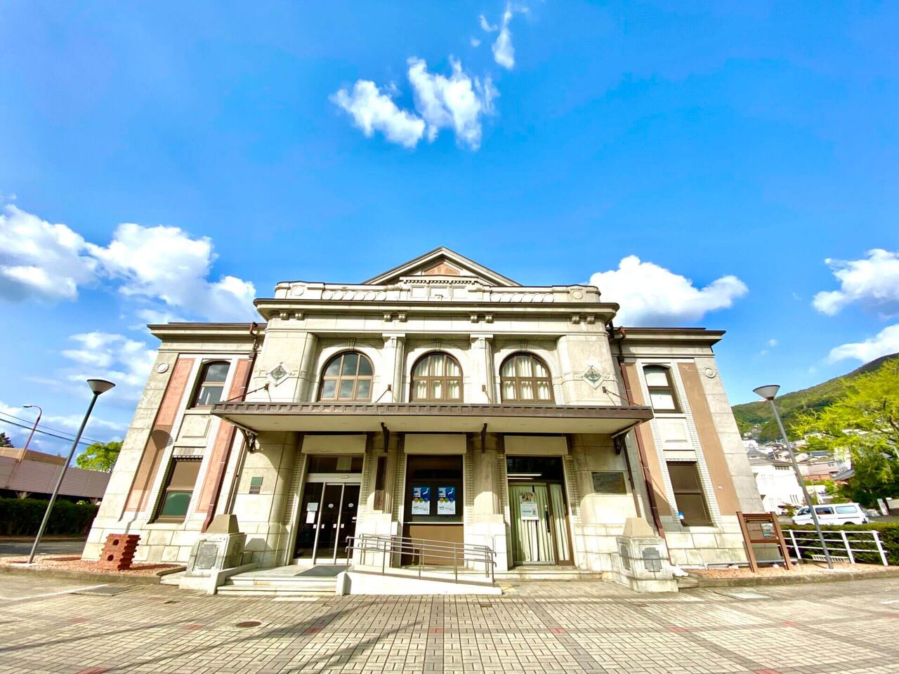 sasebo-shimin-bunka-hall