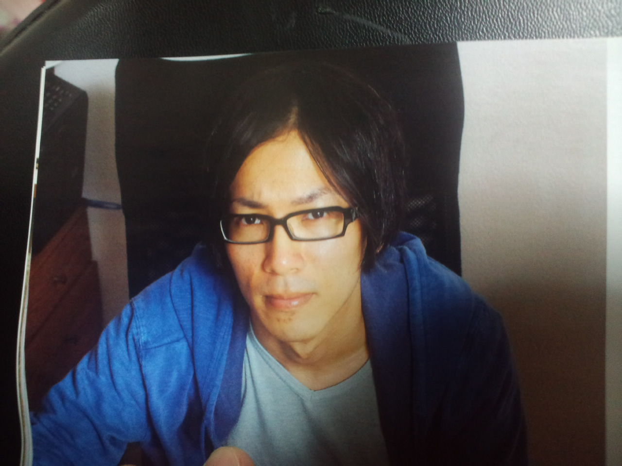 進撃の巨人 作者の顔 今どきリーゼント 休止中 ブログ