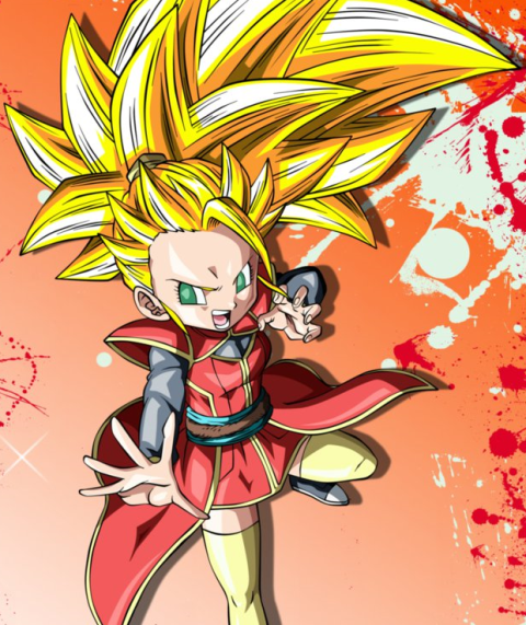 ドラゴンボールゲームの女サイヤ人ちゃんが可愛い件 えび通 ドラゴンボールゲームの女サイヤ人ちゃんが可愛い件 えび通