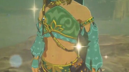 画像 新作ゼルダの 男の娘リンク が可愛いｗｗｗｗｗｗｗ Ns速報