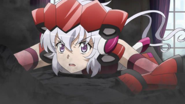 朗報 雪音クリスちゃん 可愛かった えびぱち パチンコ パチスロ まとめ