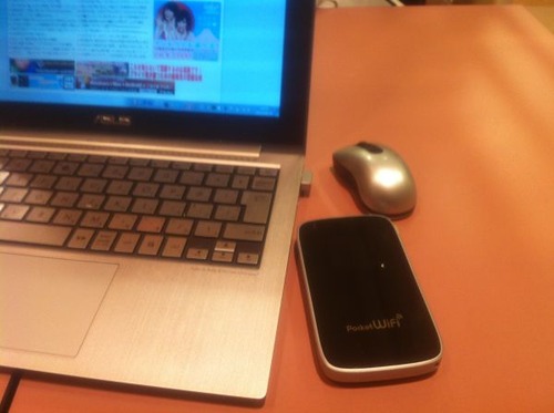 イーモバイル　Pocket WiFi LTE（GL01P） 高速通信 次世代モバイル通信LTE対応、大容量バッテリー搭載の人気ルーター 購入レビュー