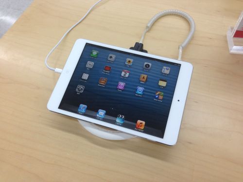 iPad mini 購入レビュー！　ただ小さくしただけではなかった、驚くほど使いやすいぞ！！