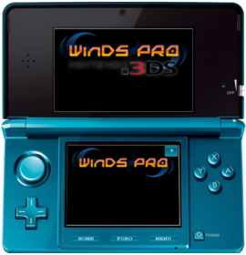 Dsソフト 1本でdsもgbaも遊べるエミュレーター Winds Pro 12 4 王者 3ds Ds遊び Dsソフト 1本でdsもgbaも遊べるエミュレーター Winds Pro 12 4 王者 3ds Ds遊び