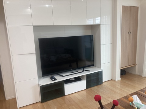 一条工務店オリジナルテレビボード 一条工務店オリジナルテレビボード 【公式通販】