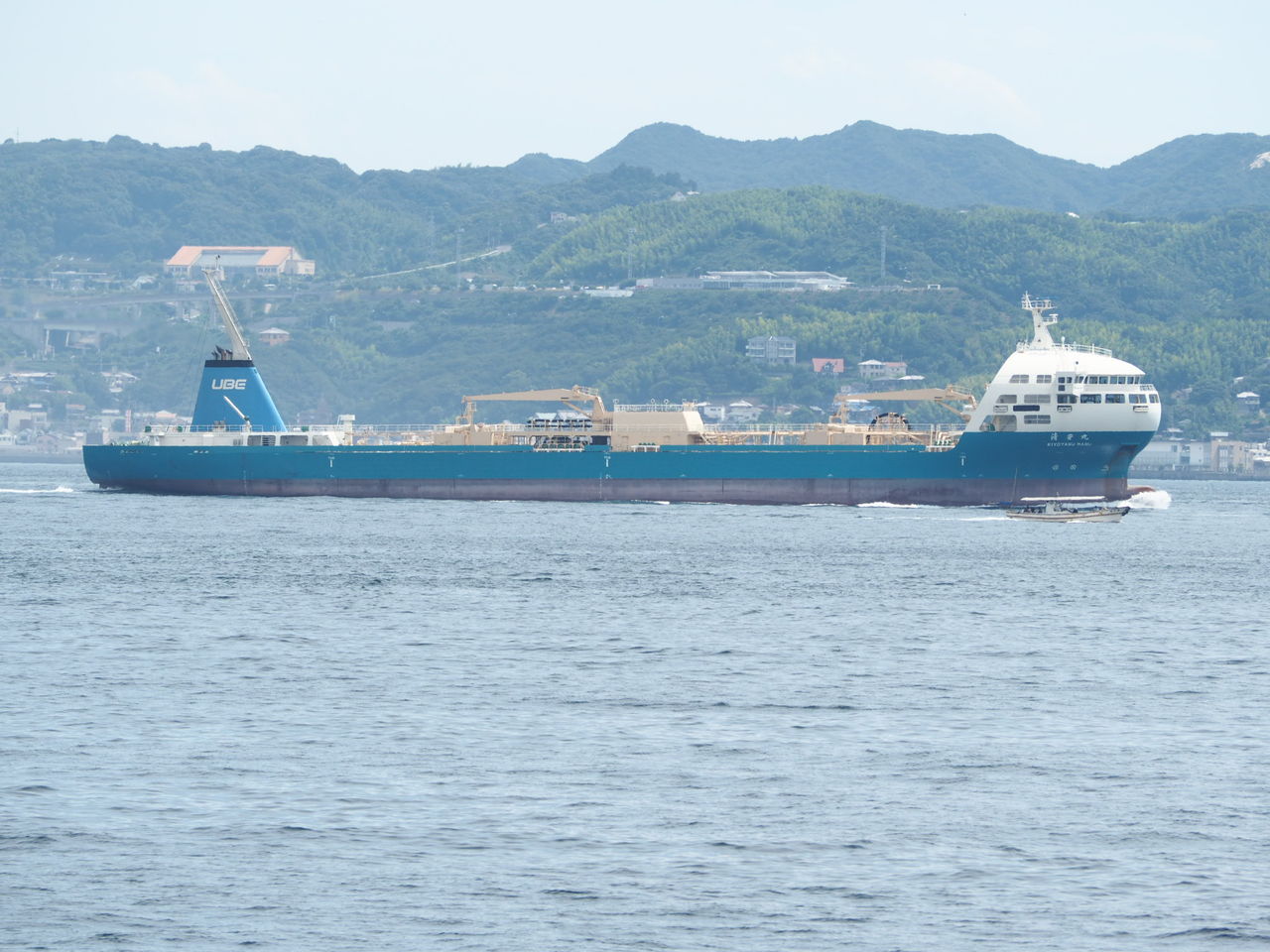 清安丸 明石海峡通過編 あまがみ 清安丸 明石海峡通過編 あまがみ