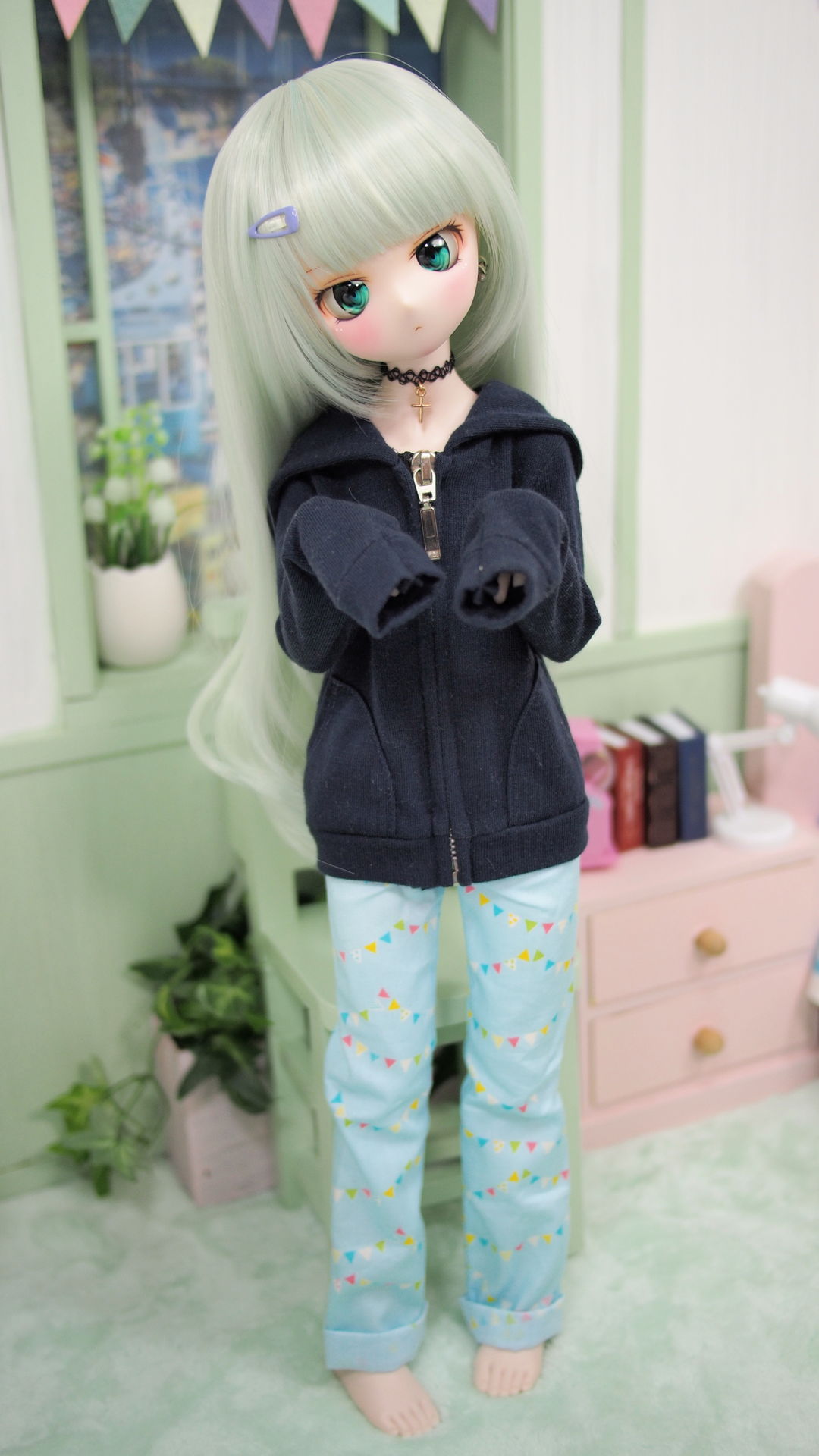 MDD ボディ f-3 セミホワイト MDDベースボディ2.0（DD-f3） セミホワイト | ボークス公式 ドルフィー