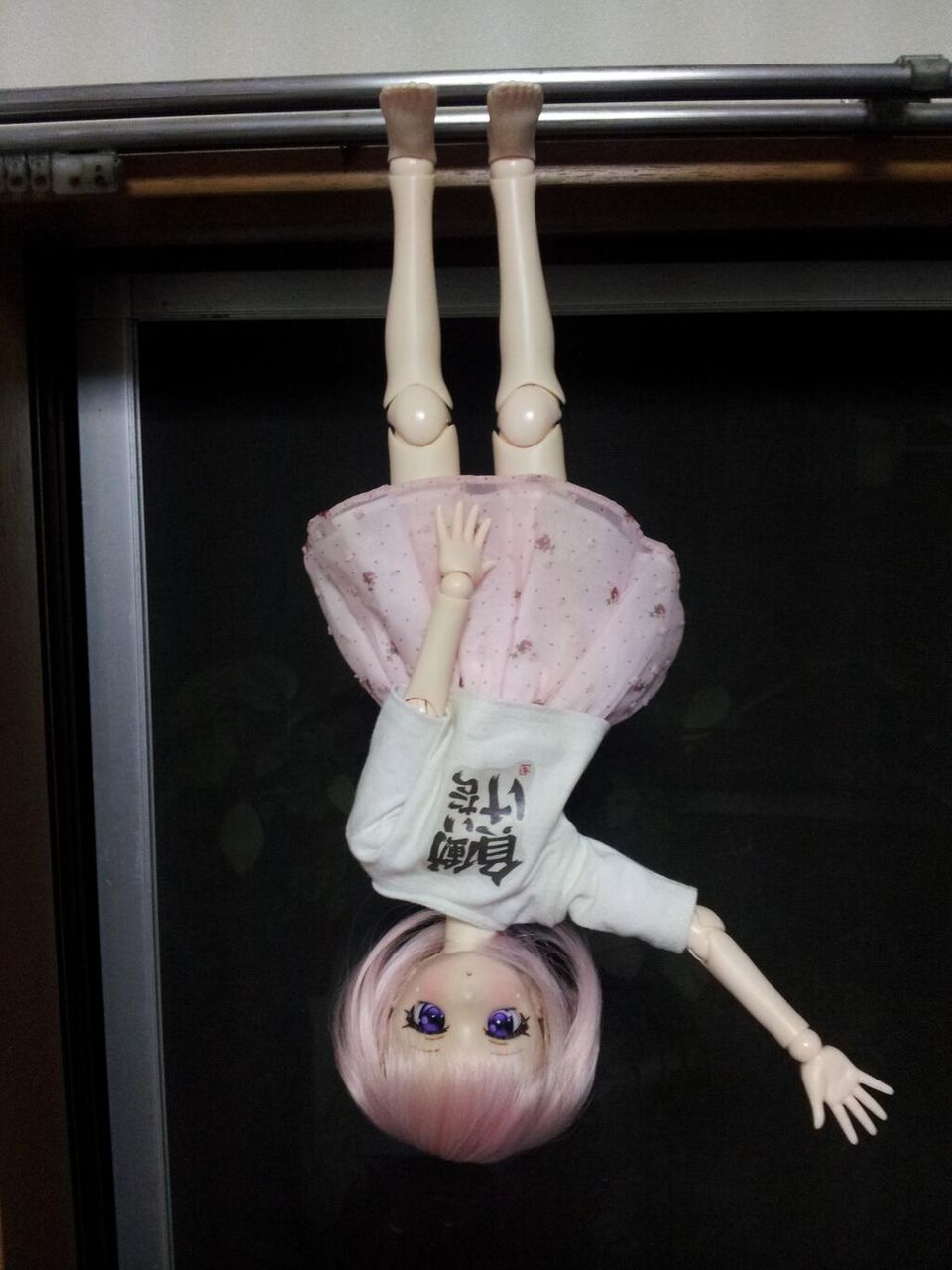 パラボ40（オビツボディ）にDDヘッドを載せてみるver1.0 : amagaseの