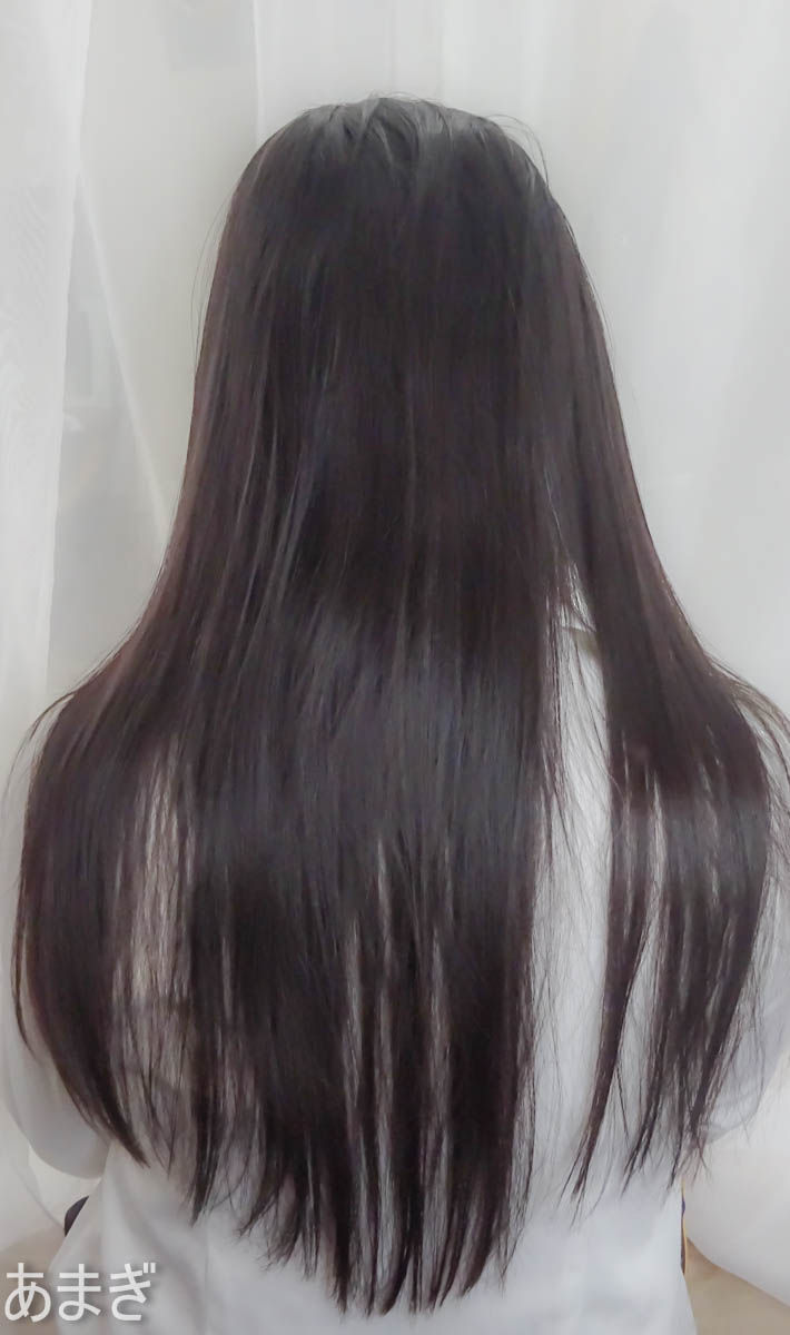 私のいた日々 卵でヘアパック 私のいた日々 卵でヘアパック