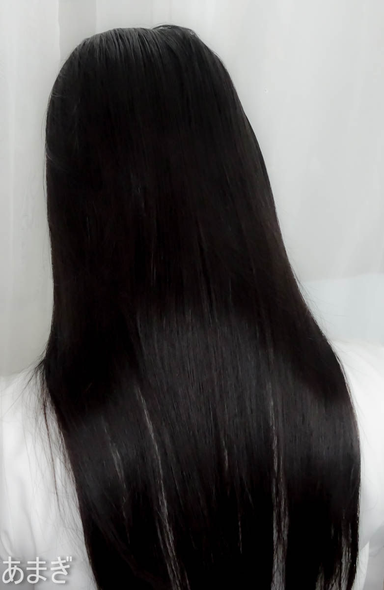 私のいた日々 卵でヘアパック 私のいた日々 卵でヘアパック