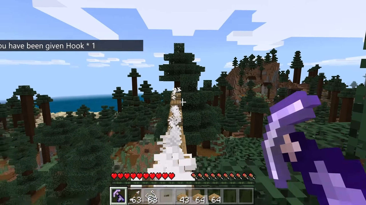 Minecraft 次期アップデートとなる ネザーアップデート の内容が一部公開 ネザーに森が出現 げーむおーばー Minecraft 次期アップデートとなる ネザーアップデート の内容が一部公開 ネザーに森が出現 げーむおーばー