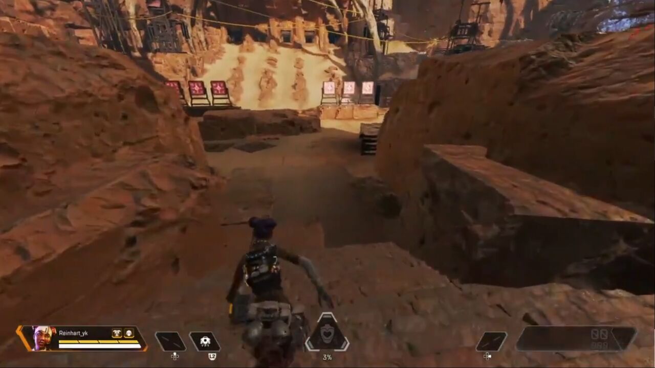 Apex Legends で三人称視点になるイースターエッグ 隠し要素 が発見される Tpsモード実装あるか げーむおーばー Apex Legends で三人称視点になるイースターエッグ 隠し要素 が発見される Tpsモード実装あるか げーむおーばー