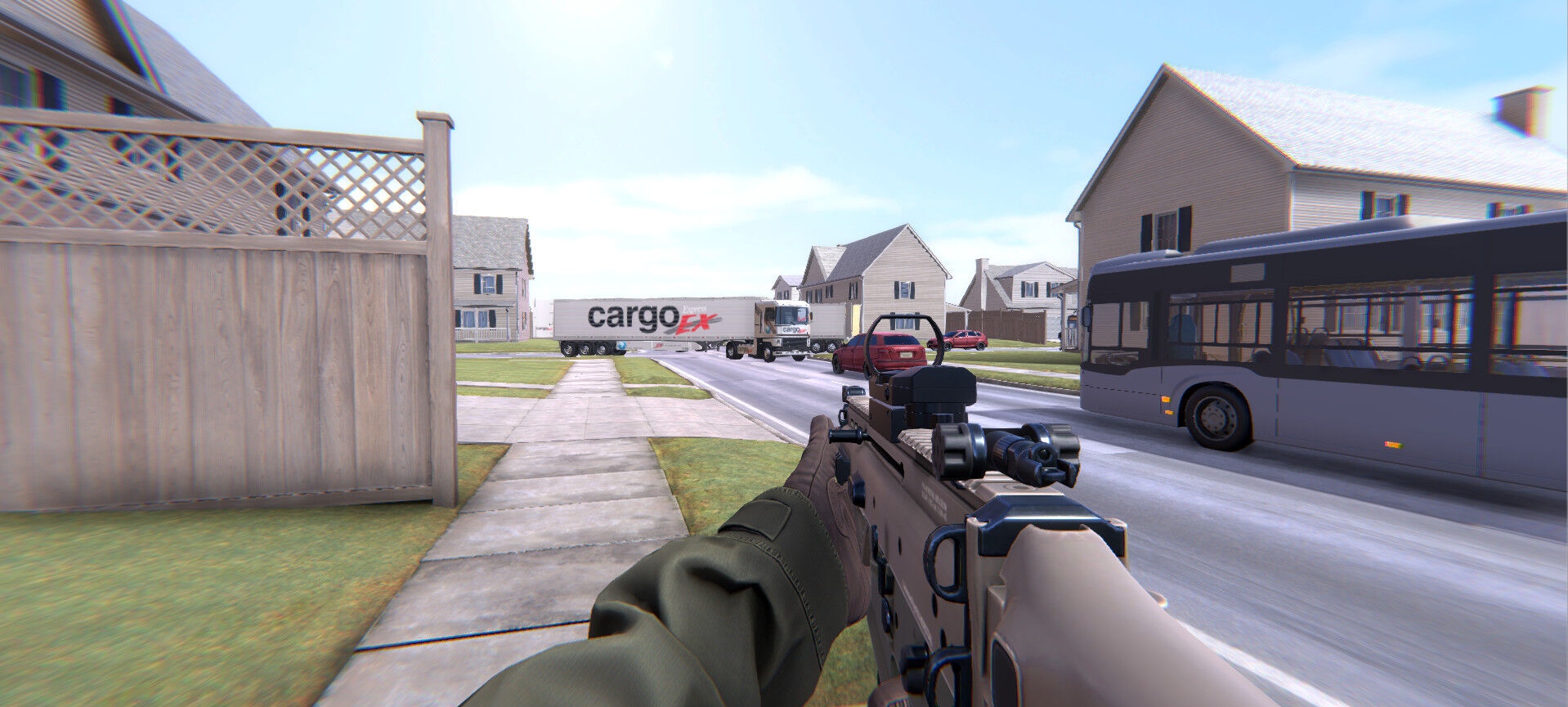 1ゲーム5分で終わるカジュアルなバトロワ Quical Steamページ公開 ゲームを作成したのは たった1人の日本人学生 げーむおーばー