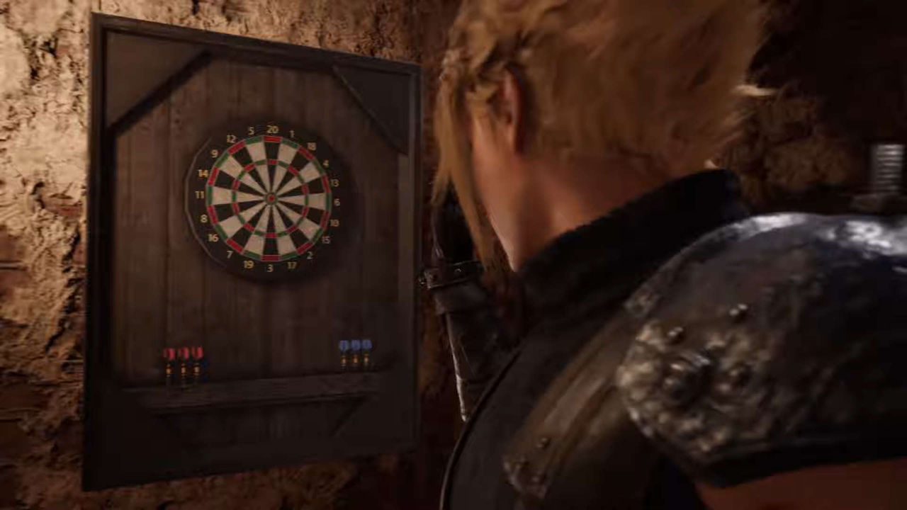 Ff7 リメイク Tgsトレーラーが公開 ダーツ レノ ルード ツォンなどお披露目 げーむおーばー Ff7 リメイク Tgsトレーラーが公開 ダーツ レノ ルード ツォンなどお披露目 げーむおーばー