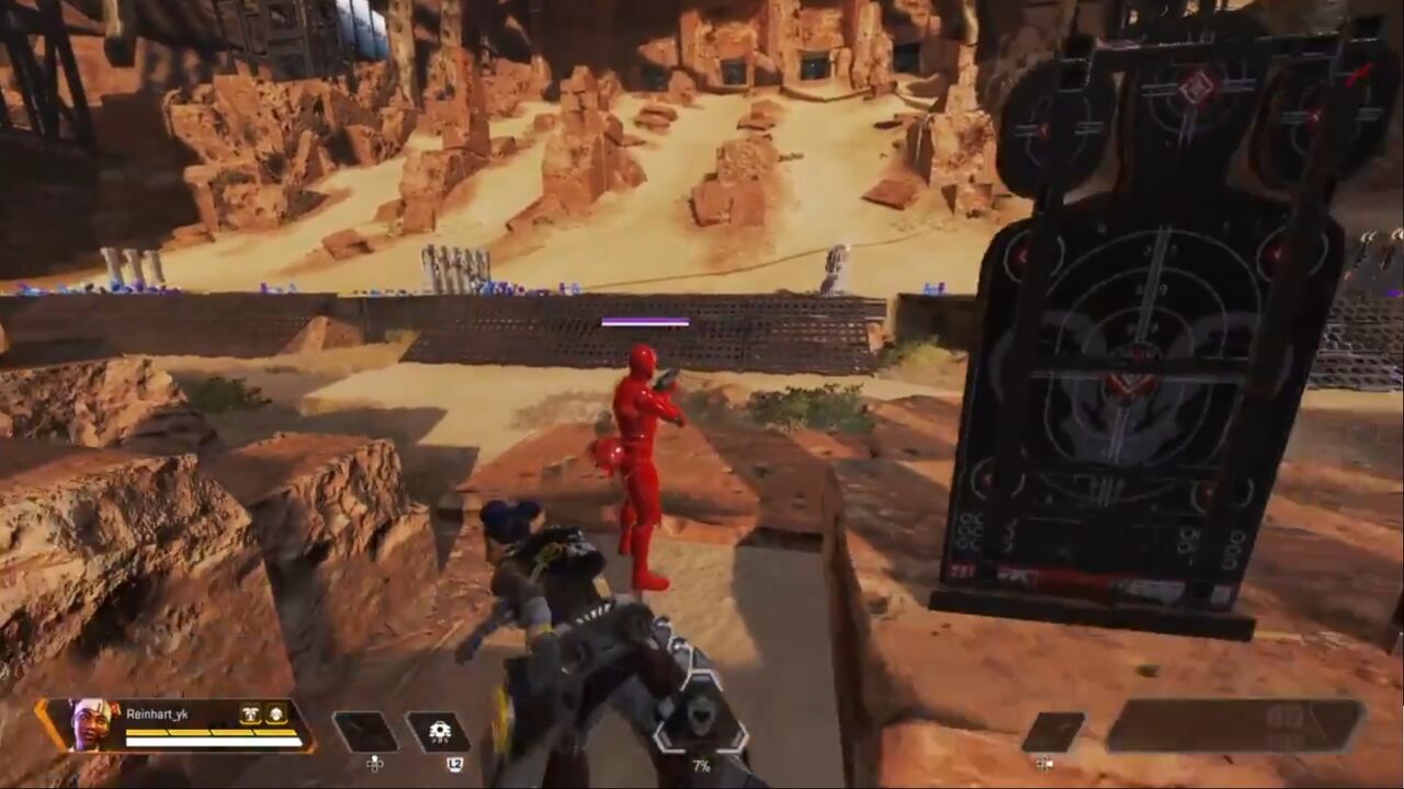 Apex Legends で三人称視点になるイースターエッグ 隠し要素 が発見される Tpsモード実装あるか げーむおーばー Apex Legends で三人称視点になるイースターエッグ 隠し要素 が発見される Tpsモード実装あるか げーむおーばー