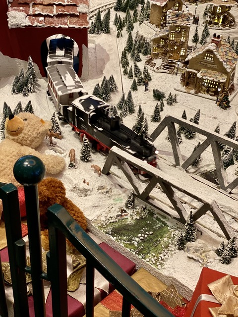 ウエスティンホテルのクリスマス