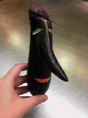 おす!!　おら　なすび。