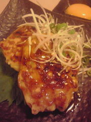 ★親子つくね★