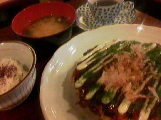 サービスランチも。。。