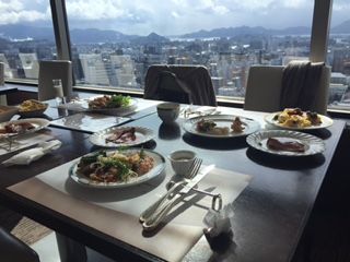 そんな定休日。