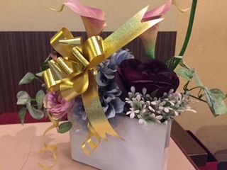 連日雨降りで・・・