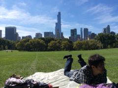 旅日記:last minuets in NY!