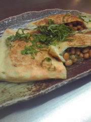 ★うすあげの納豆はさみ焼★