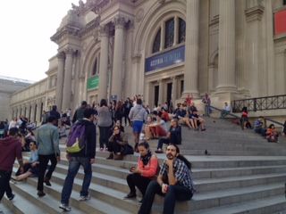 旅日記:very last minuites in NY!