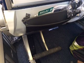 旅日記:全日本空輸に感動。