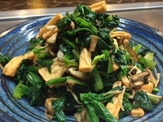 メニューはどうできあがる?