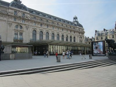 21【パリ滞在 2日目です】